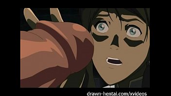 Legend of korra xxx