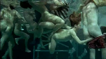 Underwater peril