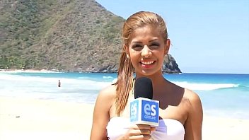Bellezas venezolanas en bikini