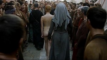 Nude game of thrones