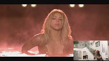 Shakira naket