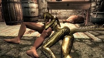 Lizard sex game