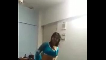 Nude girl dance video