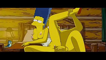 Porno de simpsons