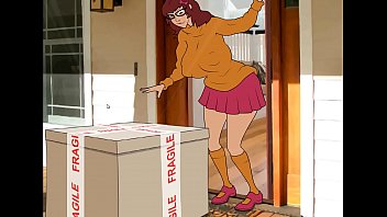 Velma dinkley hentai