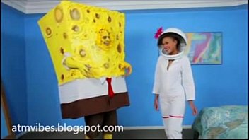 Disfraz perlita bob esponja