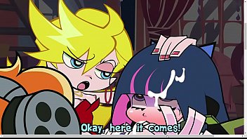 Panty & stocking hentai