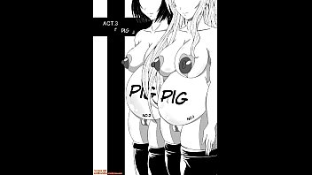 English manga porn