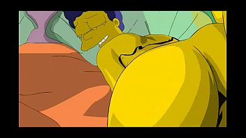 Marge simpson tits