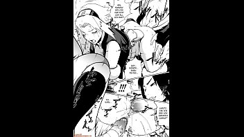 Naruto hentai manga online