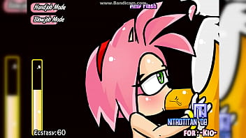 Sonic y amy love