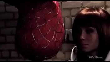 Spiderman civil war xxx