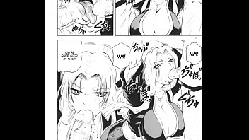 Bleach manga senpai