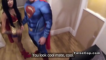 Superman fucks batman