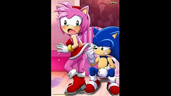 Sonic comic sex