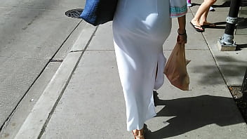 Vestidos blancos cortos transparentes