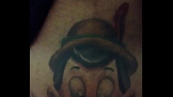 Pinocho tatuajes