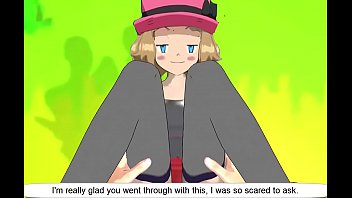 Serena pokemon