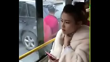 Chinas sexo on the bus