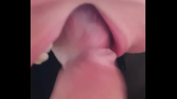 Close up cum