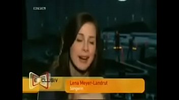 Lena meyer-landrut nude