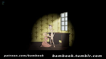 First porn cartoon