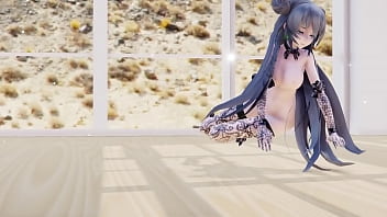 MmdLuo Tianyi