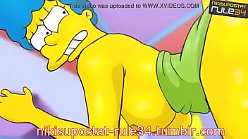 The simpsons porn fakes