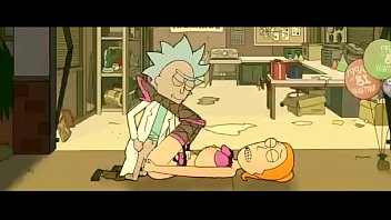 Rick y morty xx