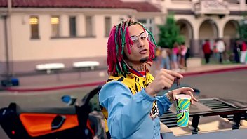 Lil pump edad