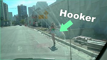 Videos de prostitutas en las calles