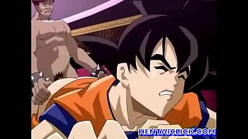Goku xxx gay