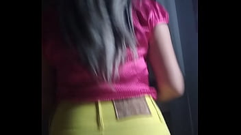 Faldas amarillas