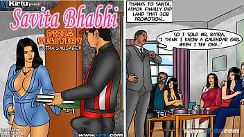 Savita comics xxx