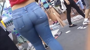 Fat jeans porn