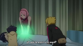 Naruto capitulo 95 español latino