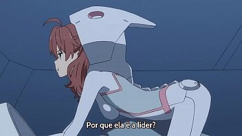 Darling in the franxx capitulo 12