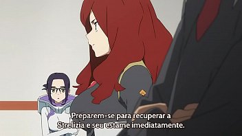 Darling in the franxx capitulo 3