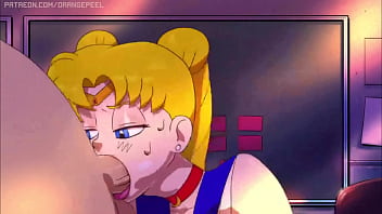Sailor moon capitulo 86