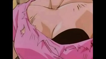 Android 18 sexo