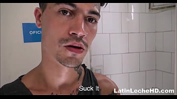 Gay porn latinleche