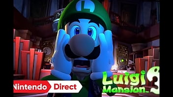 Luigi's mansion 1 fantasmas