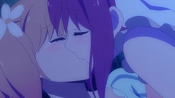Yuri anime hard