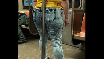Xvideos en el metro