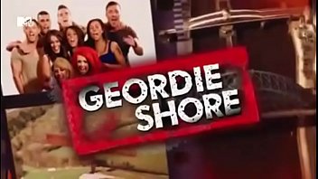Geordie shore porno