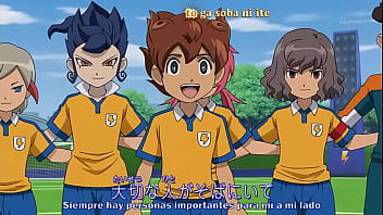 Mmd nombre de inazuma phut1