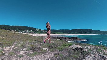 Galicia playas nudistas