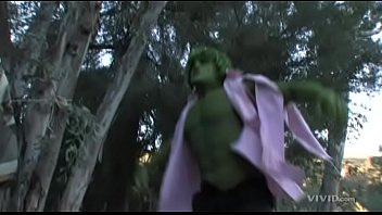 Hulk porn comic