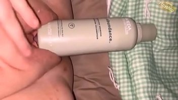 Shampoo porn