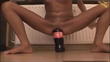 Botella coca cola dibujo